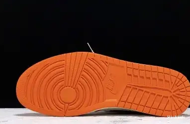 RETRO REVERSE SHATTERED - 1 JORDAN BACKBOARD 555088-113 0407